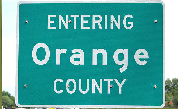 istock Entering Orange County Florida Sign 2223212437