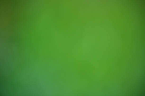 istock green grass bokeh, fresh blurred background for text 2223214751