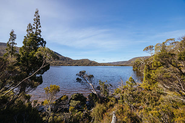 istock Lake Rodway in Tasmania Australia 2223215155