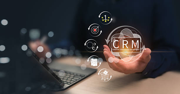 istock CRM Concept, Customer Relationship Management, Customer Focus Must Come First, Key Strategy to Increase Sales for Business 2223222399