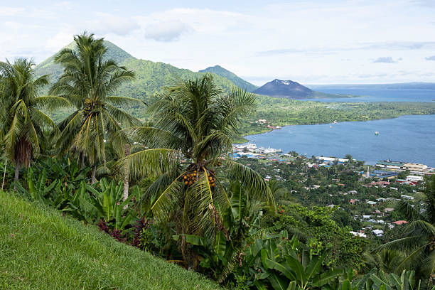 istock Rabaul Volcano Papua New Guinea 2223223950