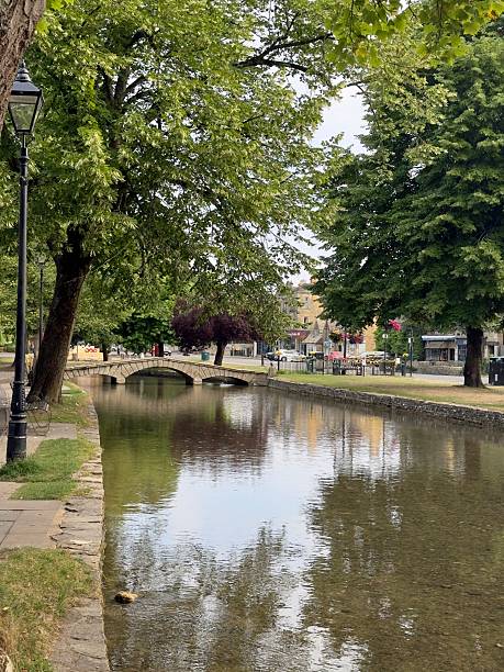istock The River Windrush, Bourton-on-the-Water, England 2223225003