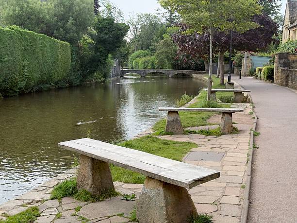 istock The River Windrush, Bourton-on-the-Water, England 2223225054