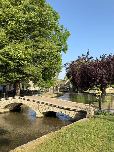 istock The River Windrush, Bourton-on-the-Water, England 2223225351
