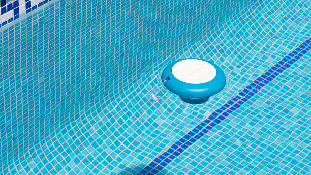 istock chlorine in the pool in summer 2223227775