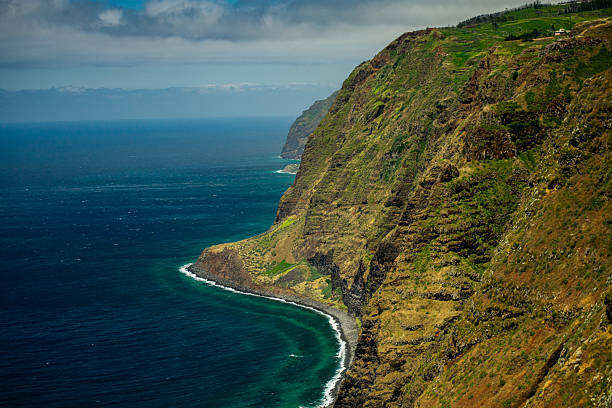 istock The Northwest coastline of Madeira 2223232565