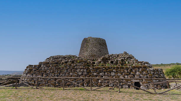 istock Nuraghe Santu Antine in Torralba, Sardinia  Ancient Megalithic Structure 2223233311
