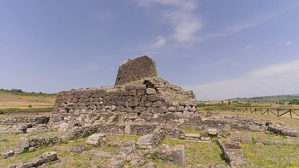 istock Nuraghe Santu Antine in Torralba, Sardinia  Ancient Megalithic Structure 2223233388