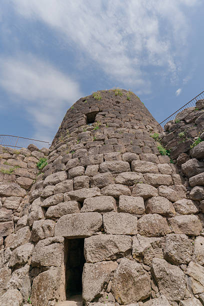 istock Nuraghe Santu Antine in Torralba, Sardinia  Ancient Megalithic Structure 2223233683