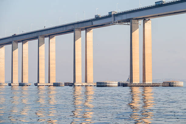 istock Rio Niteroi bridge in Rio de Janeiro. 2223235498