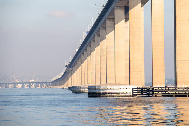 istock Rio Niteroi bridge in Rio de Janeiro. 2223235714