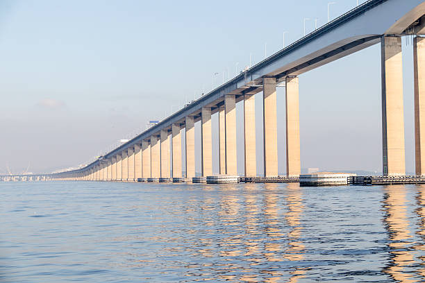 istock Rio Niteroi bridge in Rio de Janeiro. 2223235715