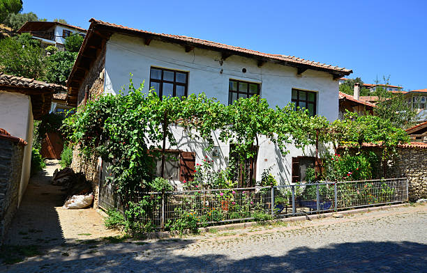 istock Historical Birgi Town is in Izmir, Turkey. 2223248584
