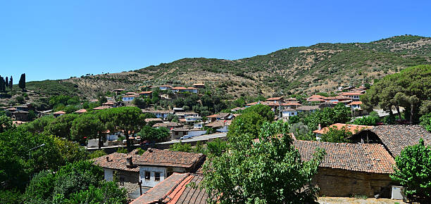 istock Historical Birgi Town is in Izmir, Turkey. 2223248589