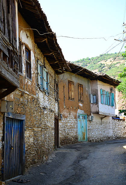 istock Historical Birgi Town is in Izmir, Turkey. 2223248794