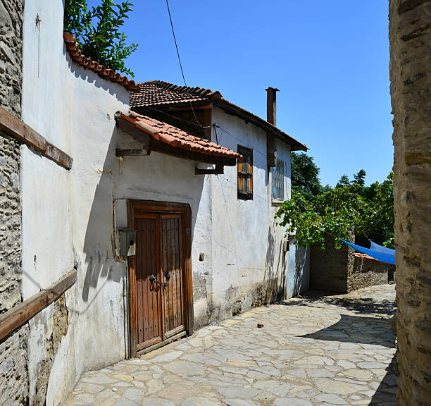 istock Historical Birgi Town is in Izmir, Turkey. 2223248801