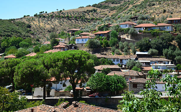 istock Historical Birgi Town is in Izmir, Turkey. 2223248802