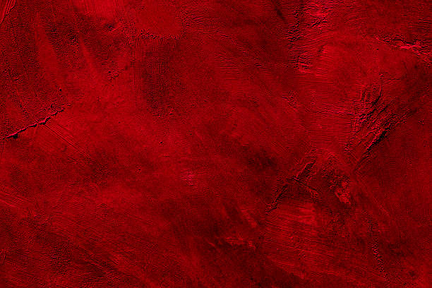 istock Old wall texture cement black red  background abstract dark color design are light with white gradient background. 2223250198