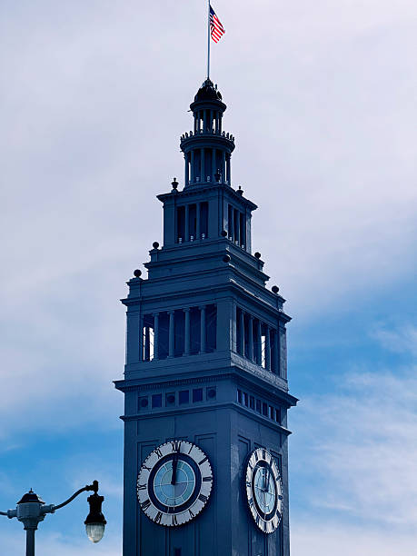 istock Ferry Building in San Francisco 2223250393