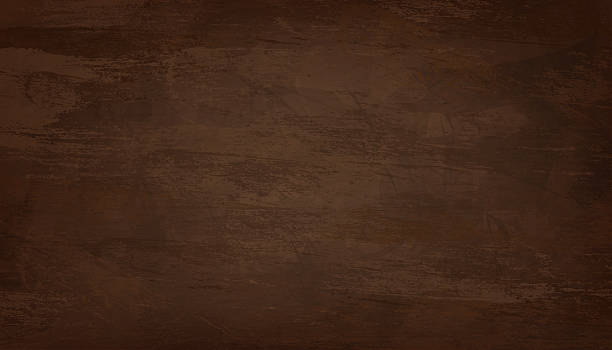 istock Grunge Texture,Brown grungy rough surface with scratches background.Dark brown background with grainy textured effect,Vector abstract background old metal plate  brushed surface 2223252224