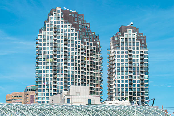 istock High rise buildings in The Hague, Netherlands 2223252993