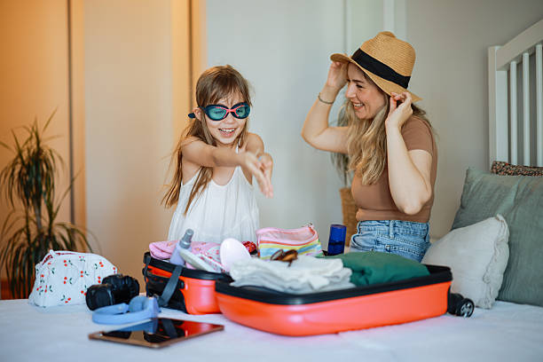 istock Family preparing for the journey 2223272883