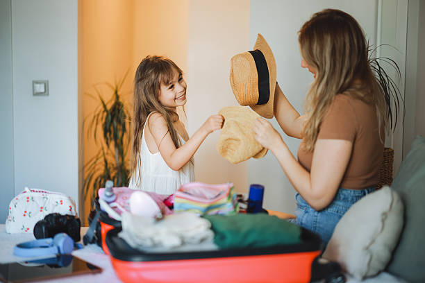 istock Family preparing for the journey 2223273032
