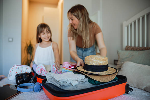 istock Family preparing for the journey 2223274535