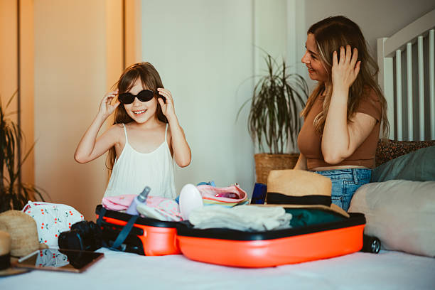 istock Family preparing for the journey 2223274777