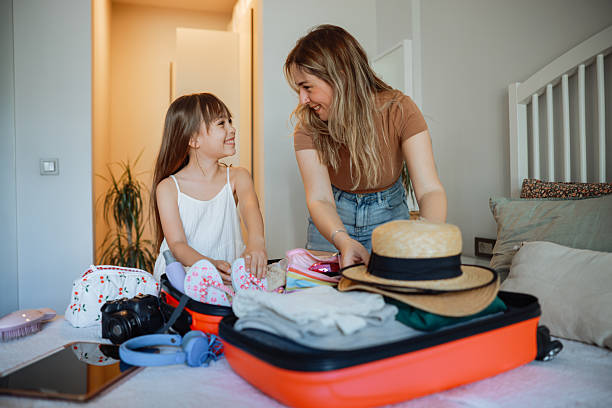 istock Family preparing for the journey 2223275194