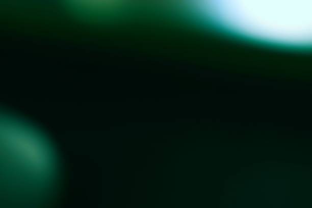 istock Abstract Deep Green with a touch of Blue and Light, Soft Background 2223295323
