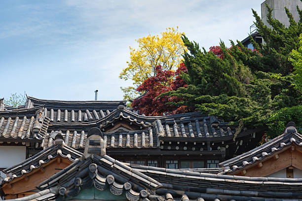 Seoul Bukchon Korea