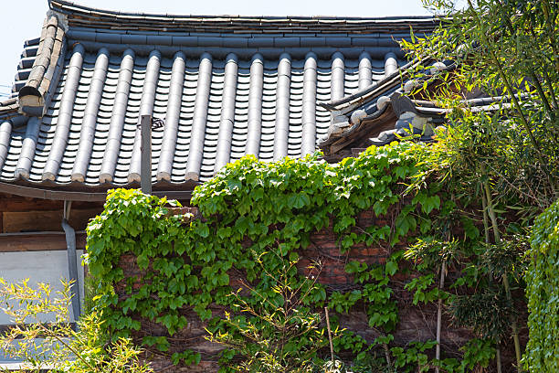 Seoul Bukchon Korea