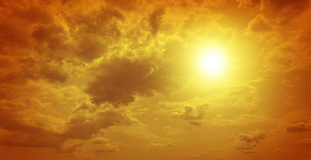istock Extreme Heat Background 2223302674