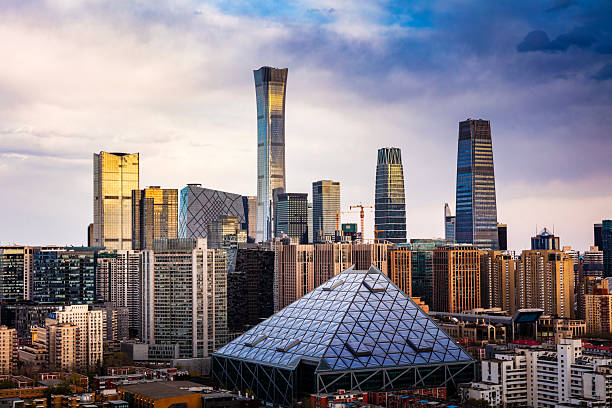 istock Hongkong city skyline 2223307534
