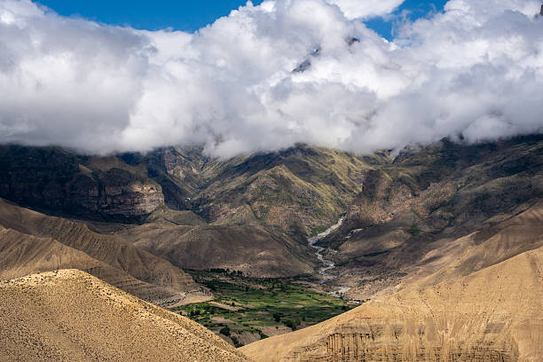 istock Upper Mustang and Mustang, Nepal. 2223315267
