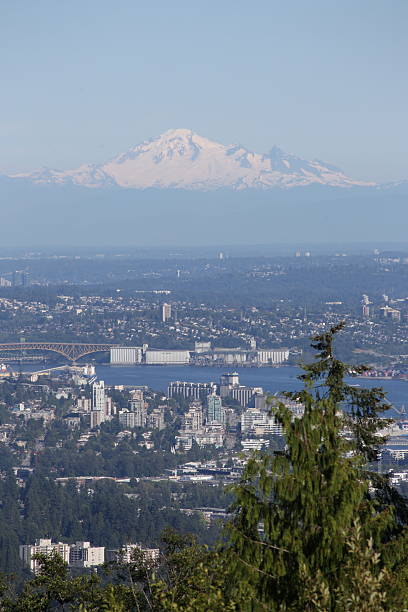istock Vancouver at the foot of Baker Mountain 2223316708