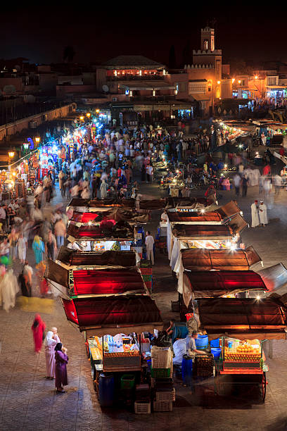 istock Jemaa el-Fna Square, Marrakesh 2223325419
