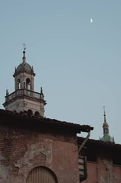 old Church in Busto Arsizio