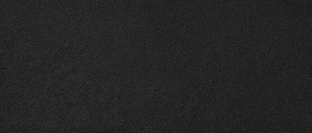 istock Abstract dark black wide fine textured background for web banner template page design 2223331822