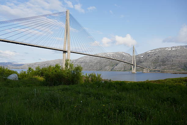 istock Helgeland Bridge, Bruveien. Kystriksveien 2223332111