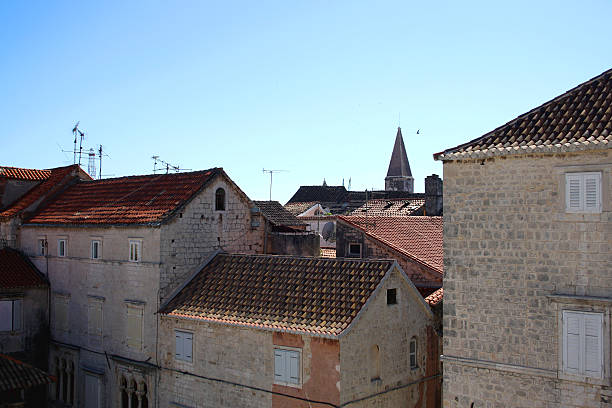 istock Mediterranean Architecture in Trogir, Croatia 2223347742