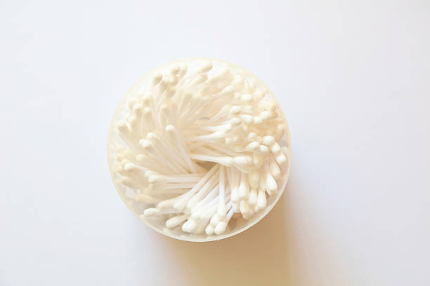 istock Medical cotton swab 2223349417
