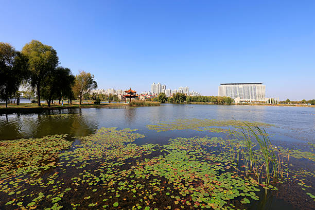 istock Water City Scenery in China 2223349502