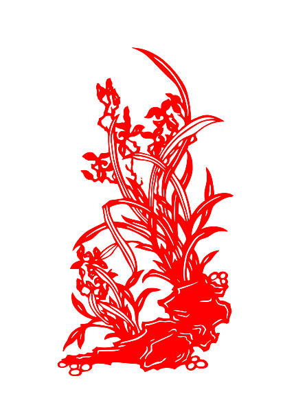 Chinese paper-cut crafts