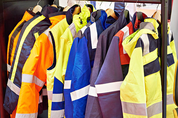 istock Workwear in store 2223356075