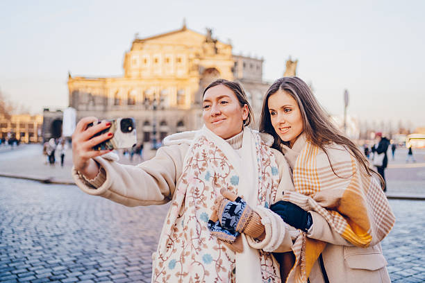 istock Friends Enjoying The Trip 2223359008