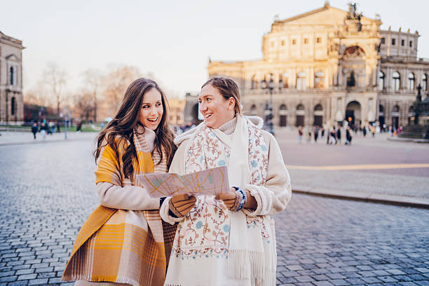 istock Friends Enjoying The Trip 2223359088