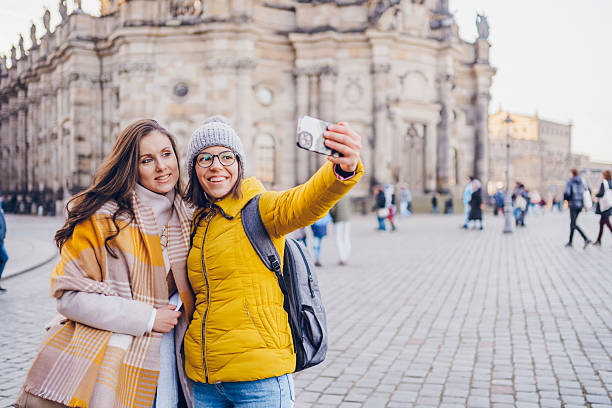 istock Friends Enjoying The Trip 2223359376