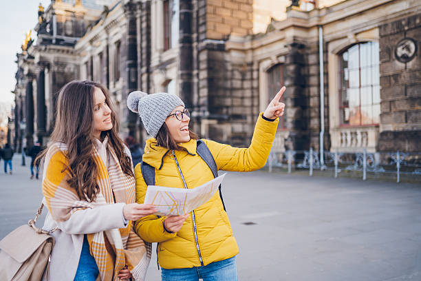 istock Friends Enjoying The Trip 2223359503